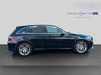Used Mercedes-Benz GLC 2018 for sale - 79591361: Photo