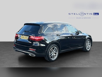 Used Mercedes-Benz GLC 2018 for sale - 79591361: Photo