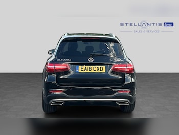 Used Mercedes-Benz GLC 2018 for sale - 79591361: Photo