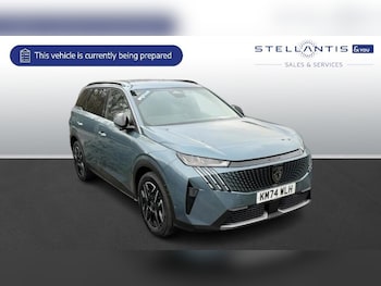 Peugeot 5008 feature image
