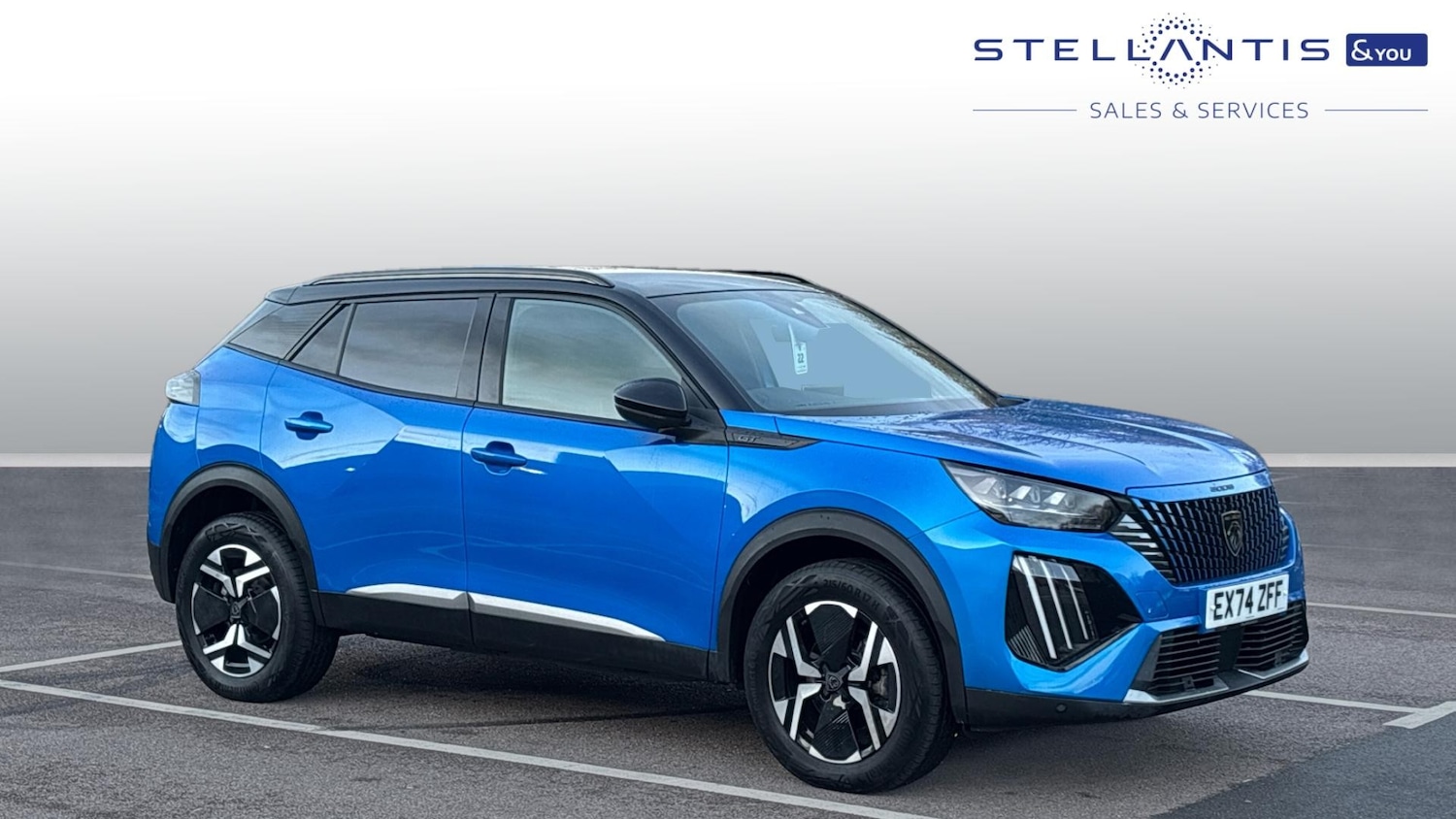 Used Peugeot 2008 2024 for sale - 76803262: Photo 1