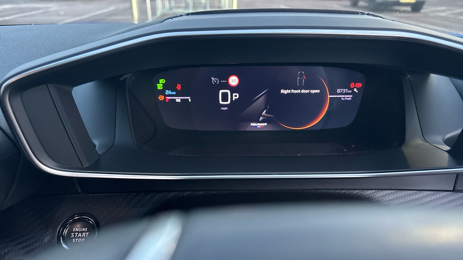 Used Peugeot 2008 2024 for sale - 76803262: Photo 13