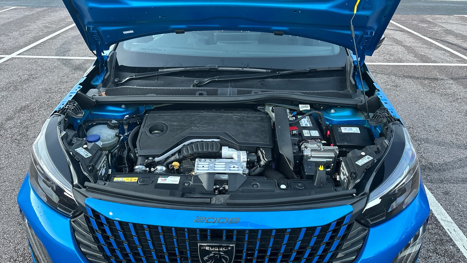 Used Peugeot 2008 2024 for sale - 76803262: Photo 18