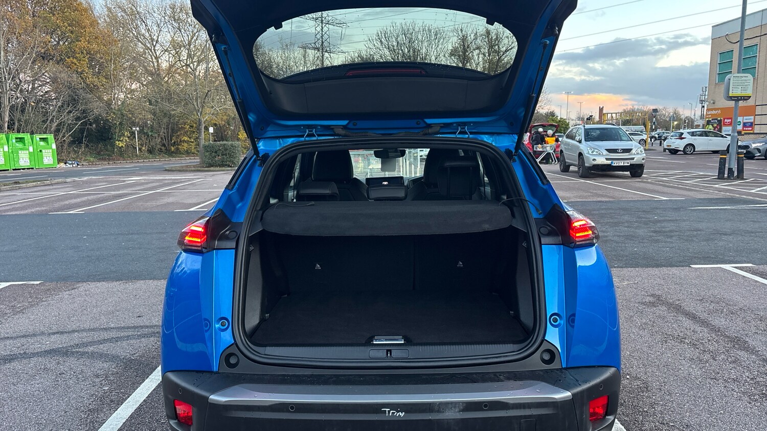 Used Peugeot 2008 2024 for sale - 76803262: Photo 19