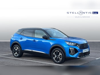 2024 - 1.2 PureTech MHEV GT e-DSC Euro 6 (s/s) 5dr