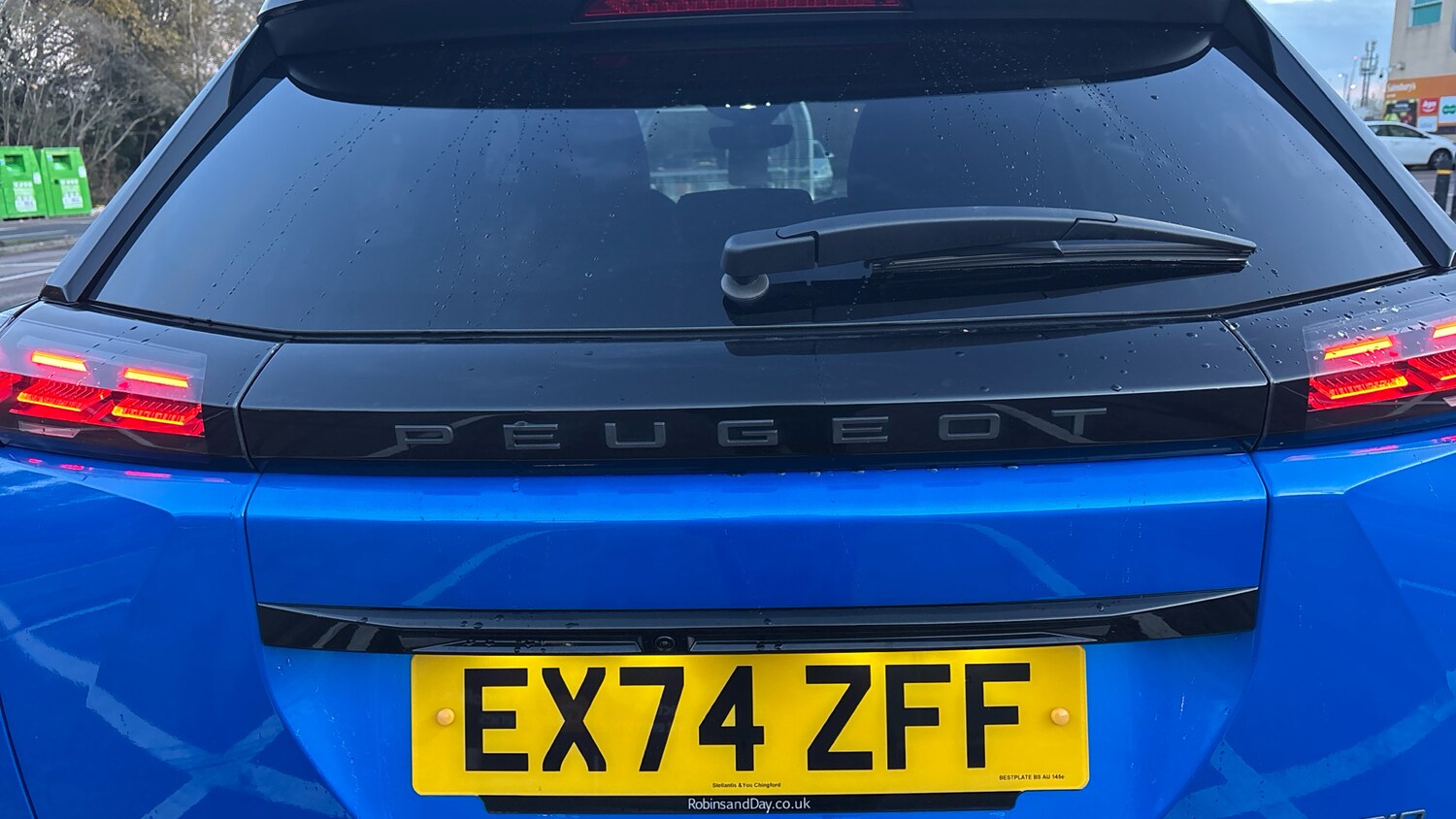 Used Peugeot 2008 2024 for sale - 76803262: Photo 26