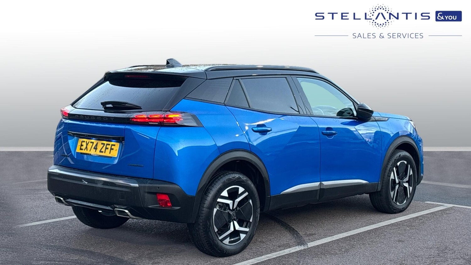 Used Peugeot 2008 2024 for sale - 76803262: Photo 3