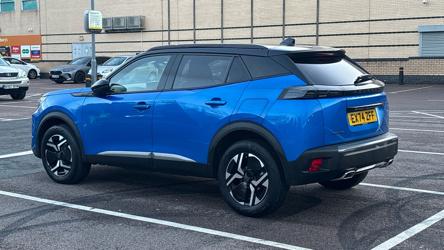 Used Peugeot 2008 2024 for sale - 76803262: Photo 5