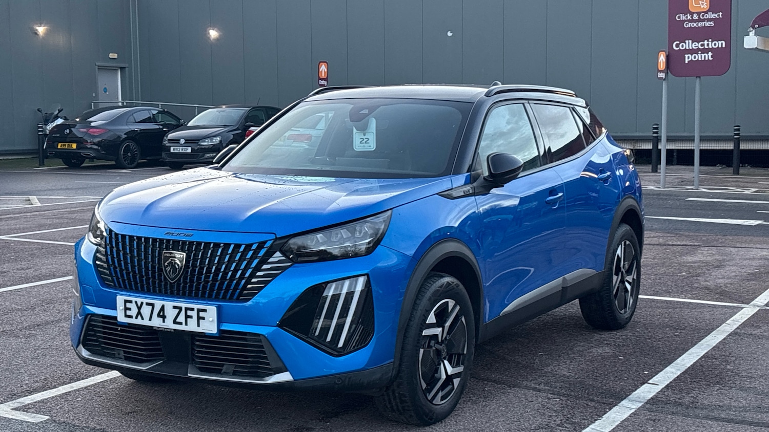 Used Peugeot 2008 2024 for sale - 76803262: Photo 7