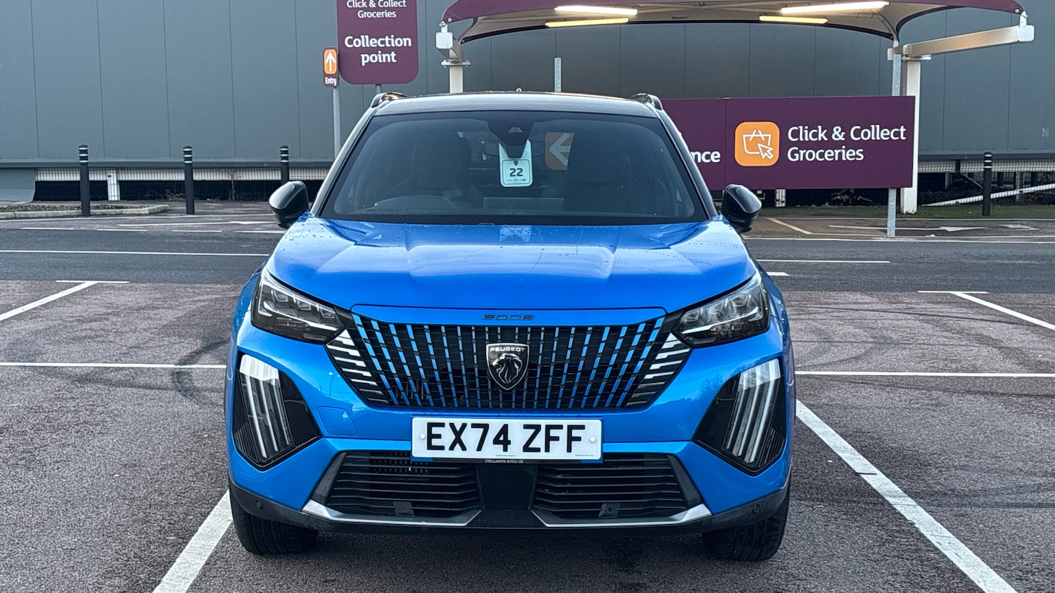 Used Peugeot 2008 2024 for sale - 76803262: Photo 8