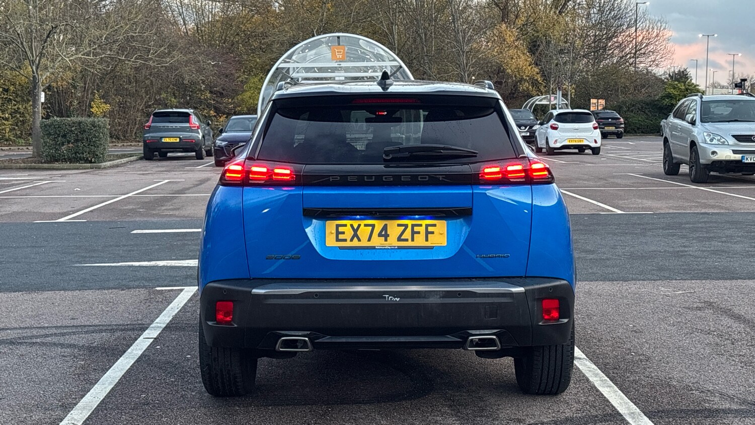 Used Peugeot 2008 2024 for sale - 76803262: Photo 9