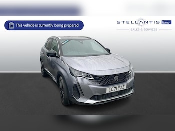 Peugeot 3008 feature image