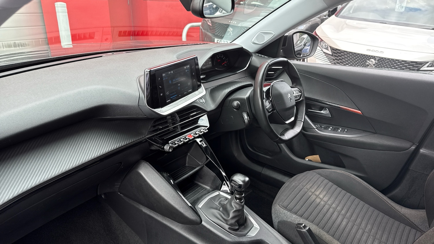 Vehicle 12