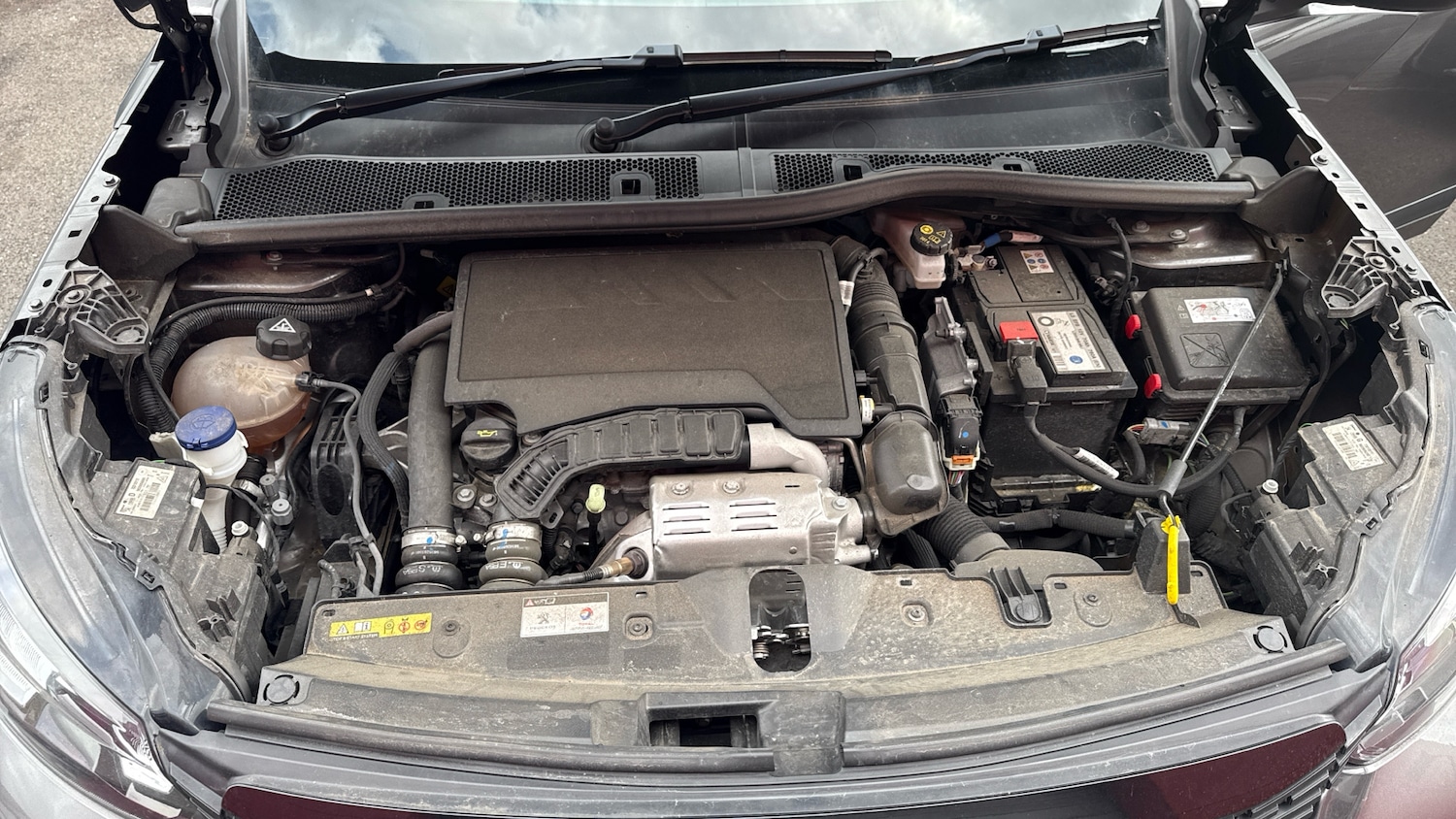 Vehicle 18