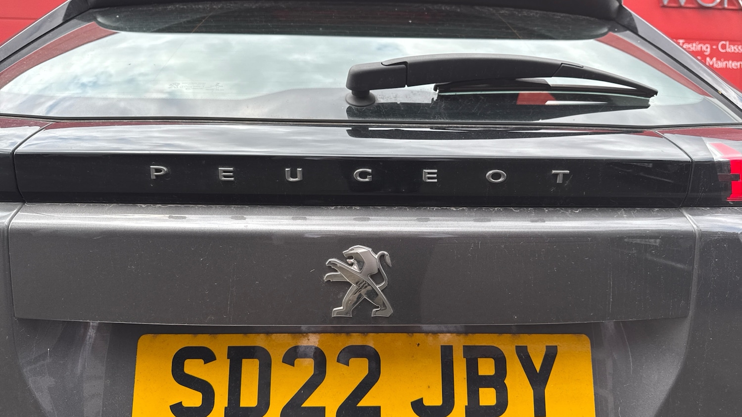 Vehicle 26