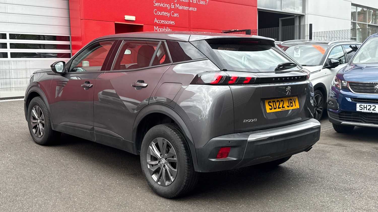 Vehicle 5