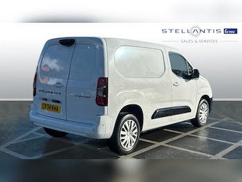 Used Peugeot Partner 2024 for sale - 78430890: Photo
