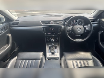 Used Skoda Superb 2020 for sale - 75464512: Photo