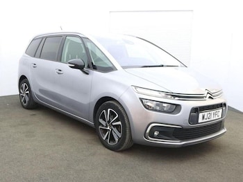 Used Citroen Grand C4 Picasso 2021 for sale - 79304963: Photo