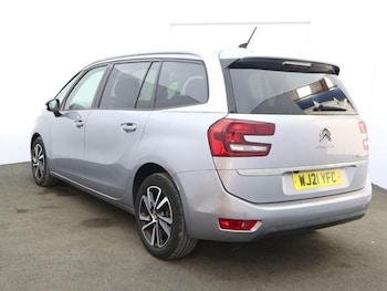 Used Citroen Grand C4 Picasso 2021 for sale - 79304963: Photo