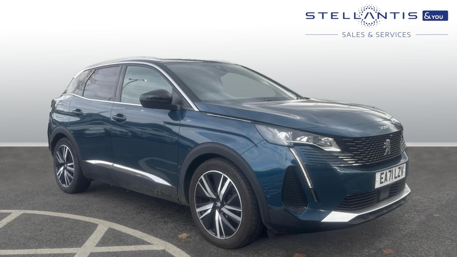 Used Peugeot 3008 2022 for sale - 76307970: Photo 1