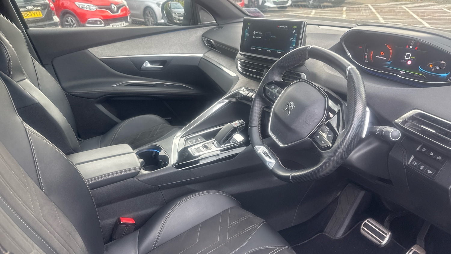 Used Peugeot 3008 2022 for sale - 76307970: Photo 11