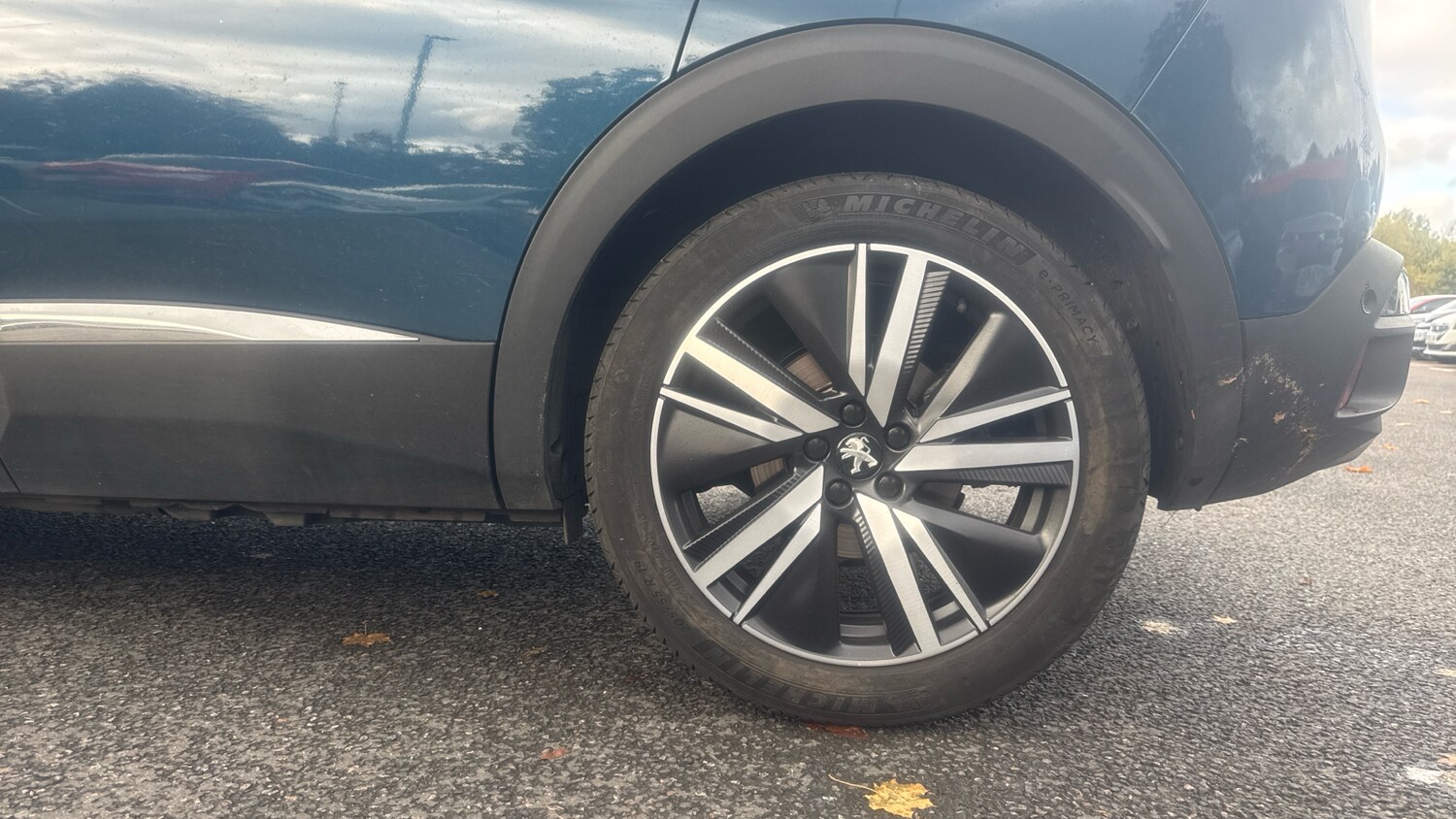 Used Peugeot 3008 2022 for sale - 76307970: Photo 15