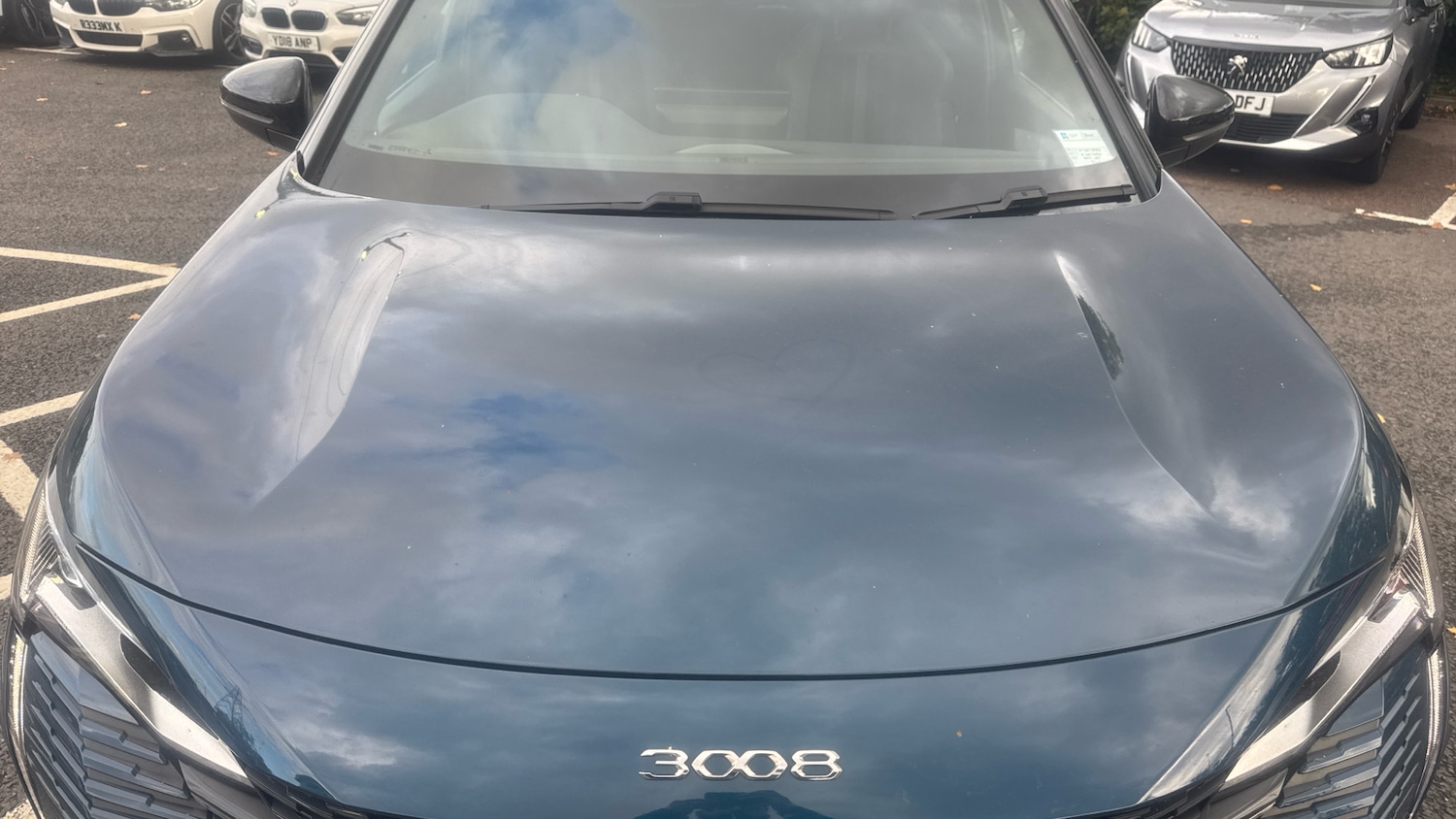 Used Peugeot 3008 2022 for sale - 76307970: Photo 18