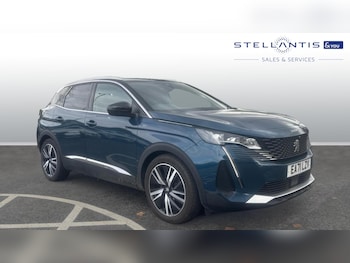 Peugeot - 3008