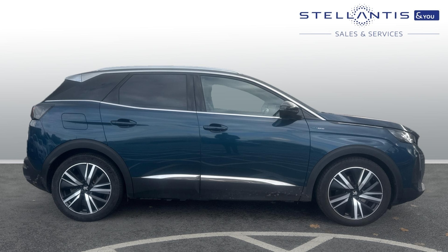 Used Peugeot 3008 2022 for sale - 76307970: Photo 2