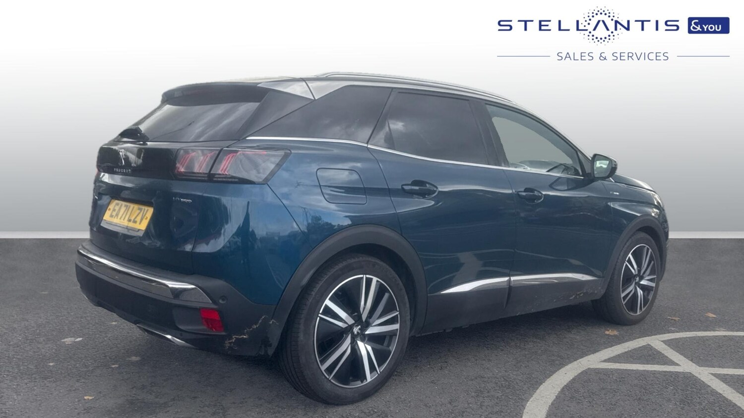 Used Peugeot 3008 2022 for sale - 76307970: Photo 3