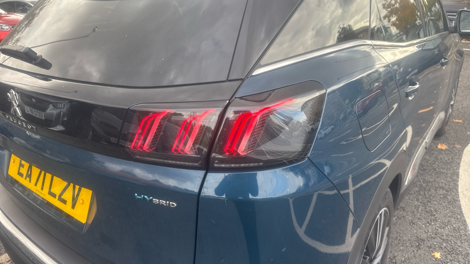 Used Peugeot 3008 2022 for sale - 76307970: Photo 45