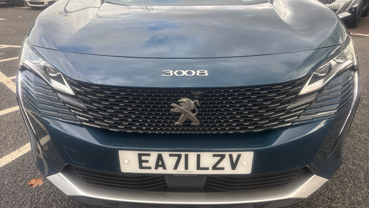 Used Peugeot 3008 2022 for sale - 76307970: Photo 46