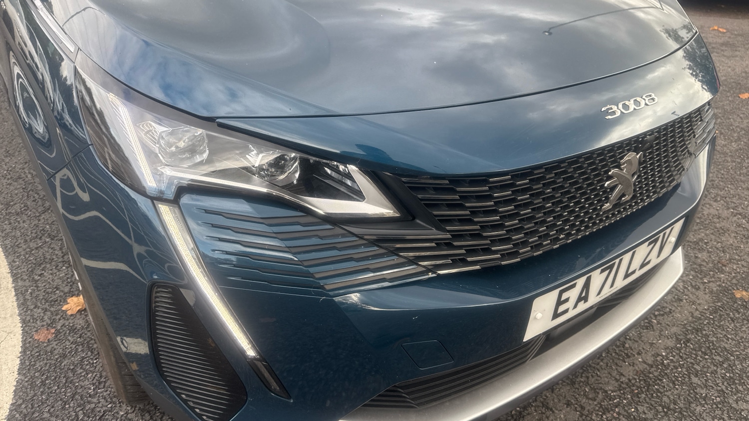 Used Peugeot 3008 2022 for sale - 76307970: Photo 47