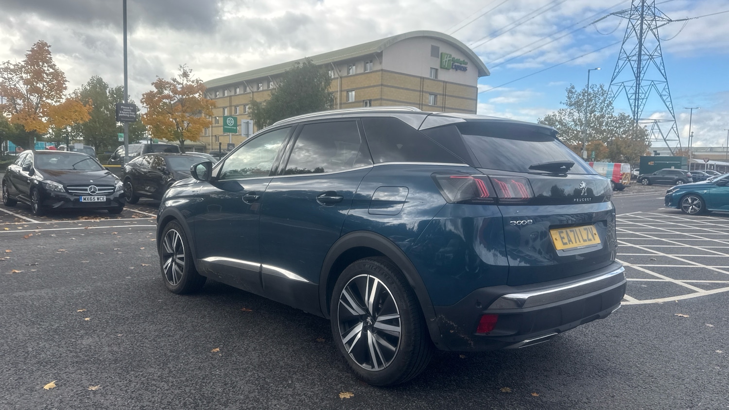 Used Peugeot 3008 2022 for sale - 76307970: Photo 5