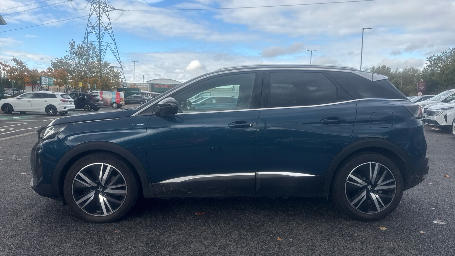 Used Peugeot 3008 2022 for sale - 76307970: Photo 6