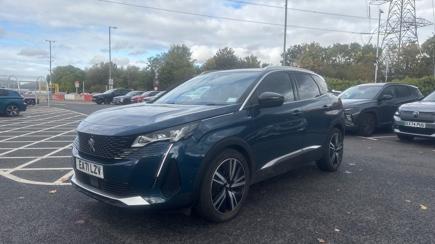Used Peugeot 3008 2022 for sale - 76307970: Photo 7