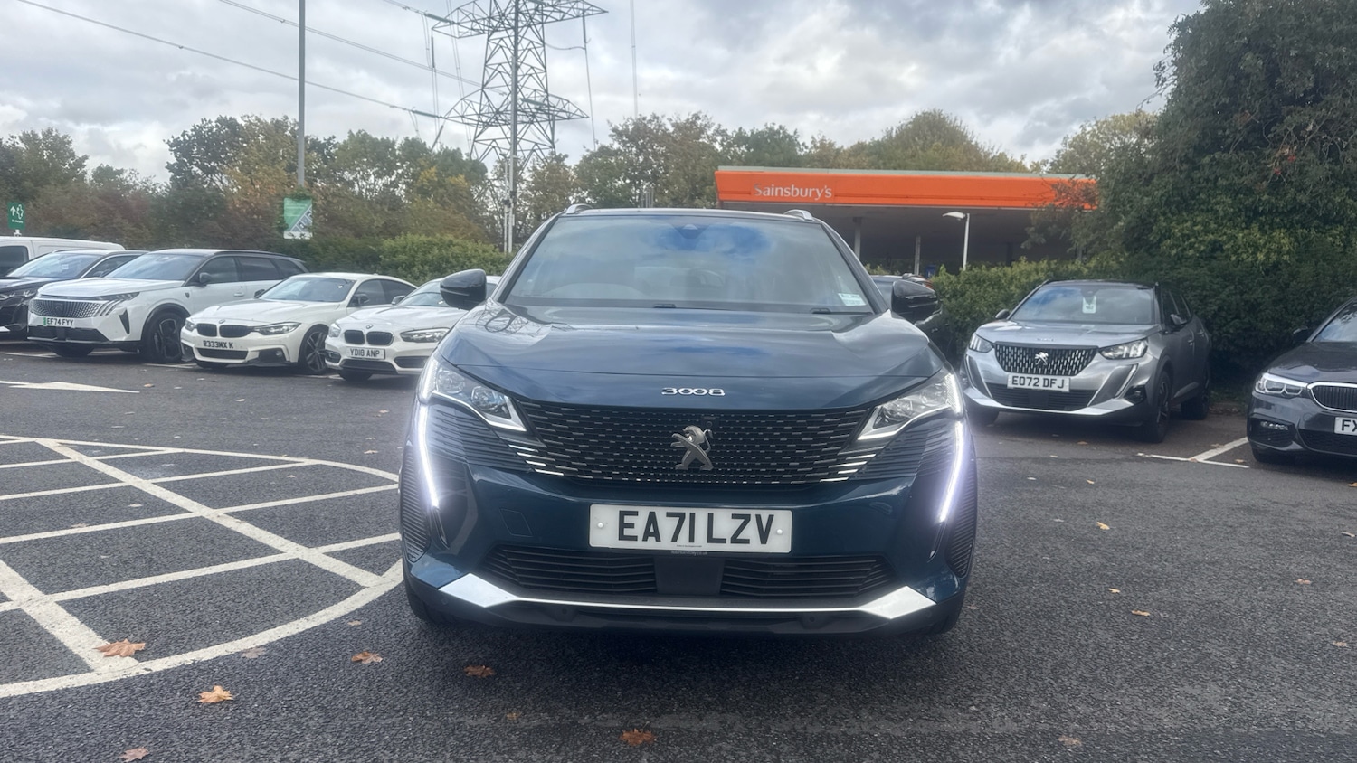 Used Peugeot 3008 2022 for sale - 76307970: Photo 8