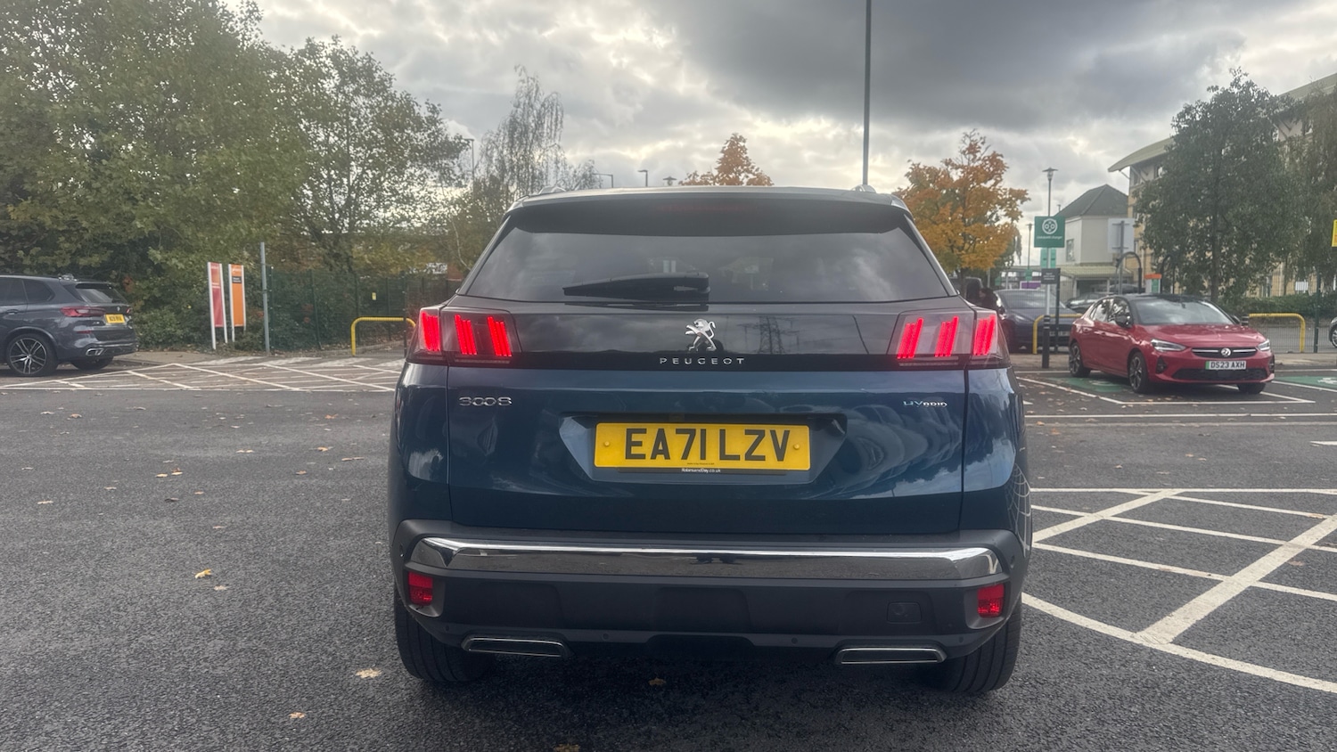Used Peugeot 3008 2022 for sale - 76307970: Photo 9