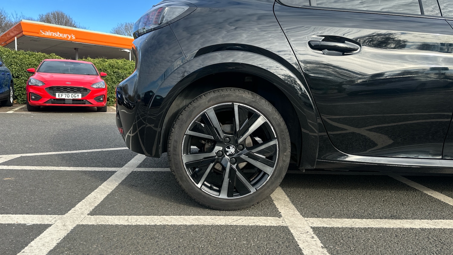 Used Peugeot 208 2023 for sale - 78117171: Photo 16