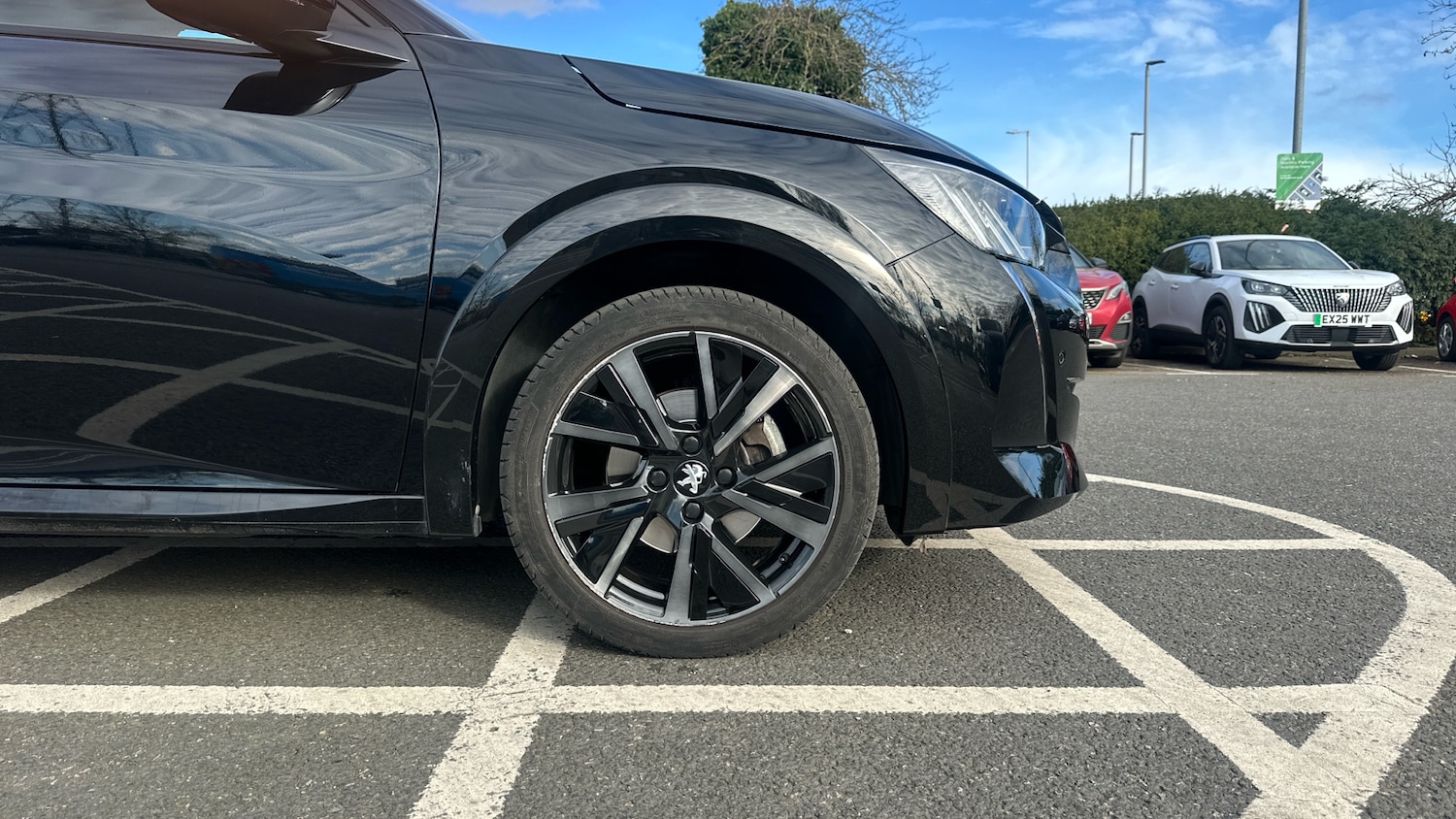 Used Peugeot 208 2023 for sale - 78117171: Photo 17