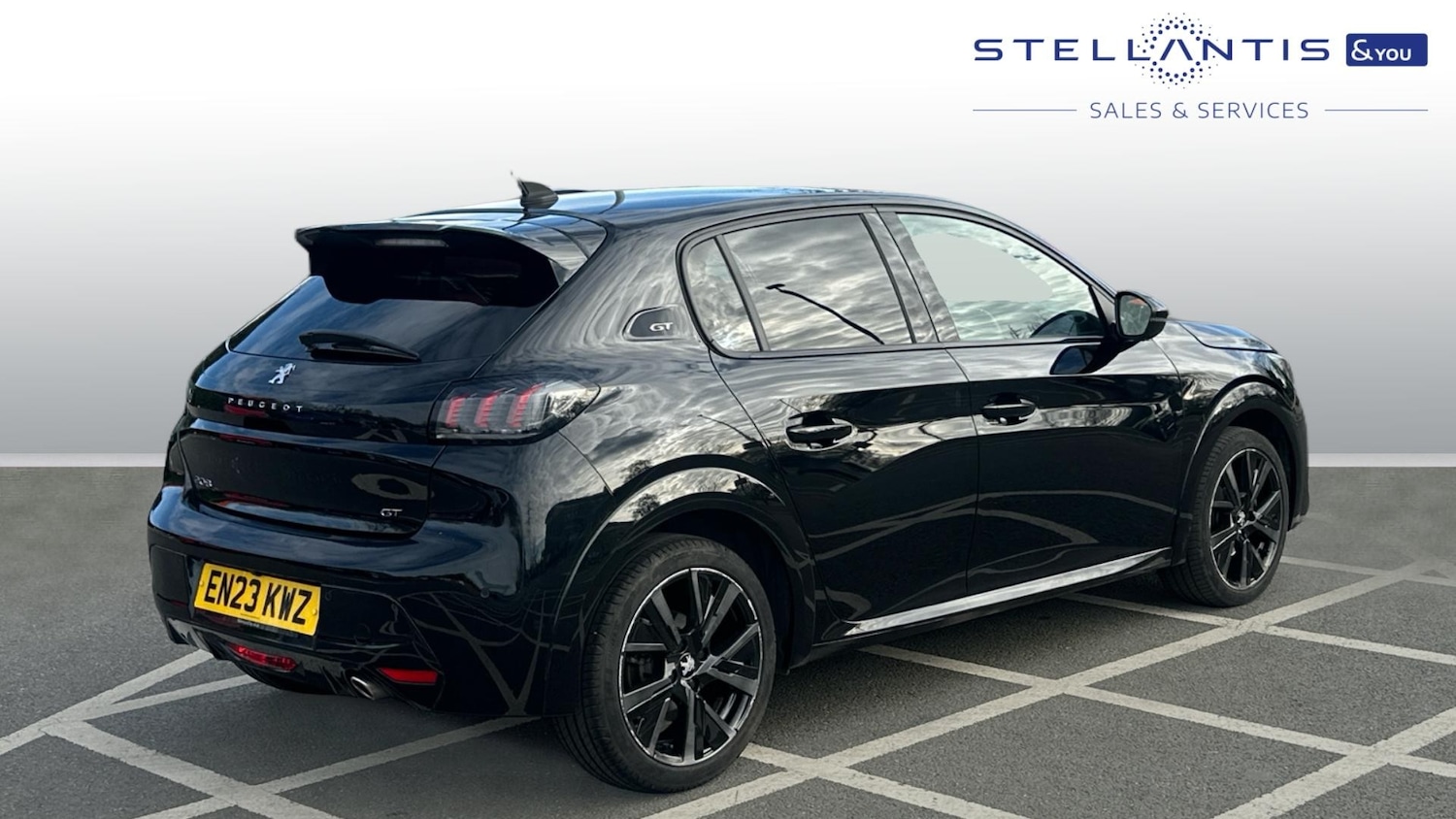 Used Peugeot 208 2023 for sale - 78117171: Photo 3