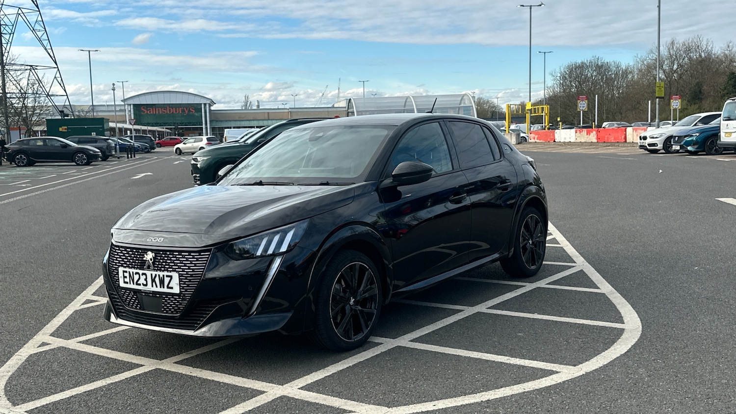 Used Peugeot 208 2023 for sale - 78117171: Photo 7