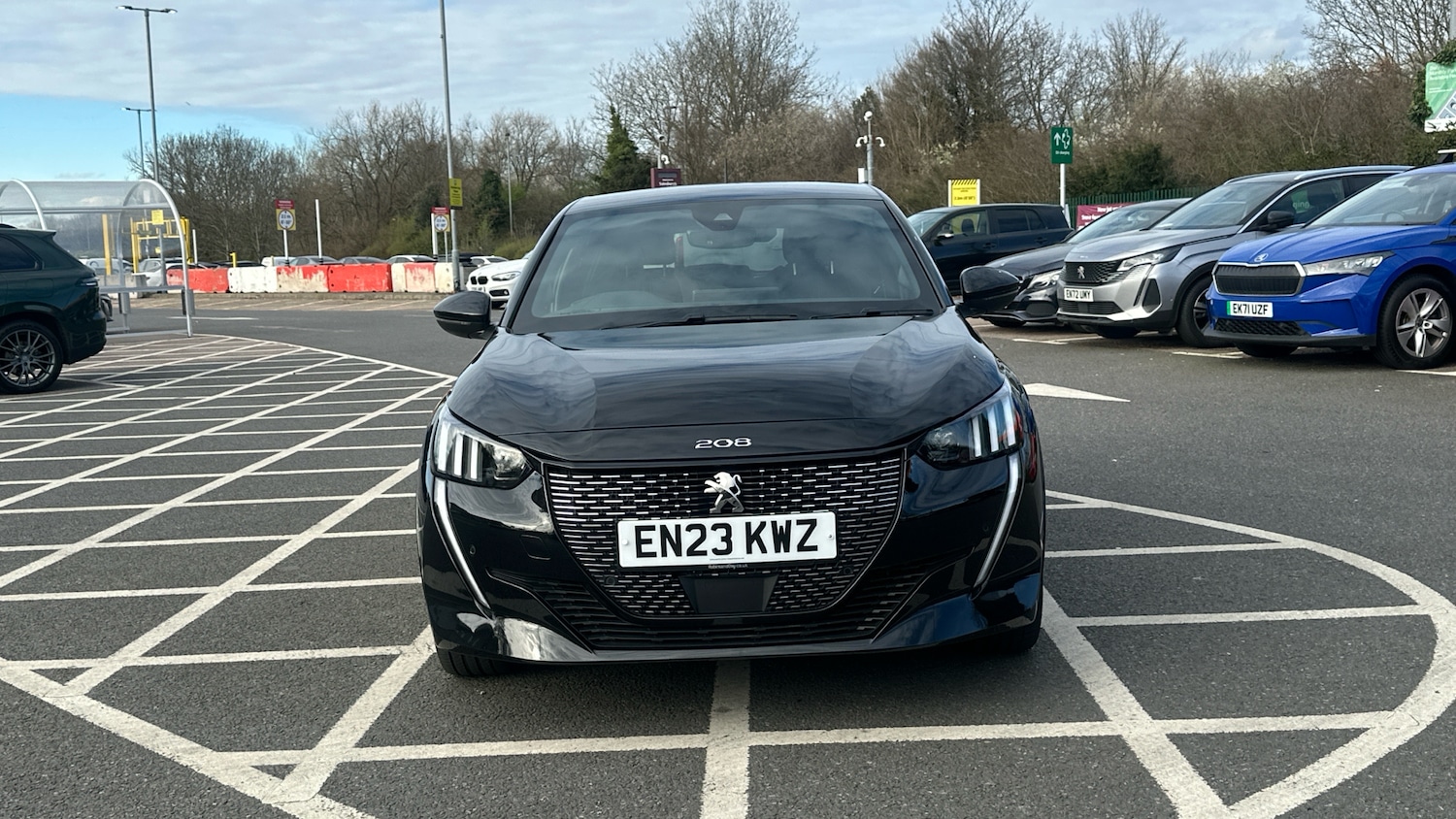 Used Peugeot 208 2023 for sale - 78117171: Photo 8