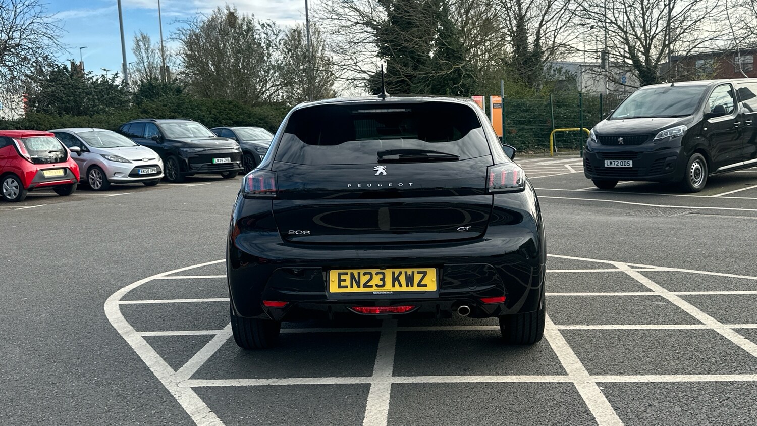 Used Peugeot 208 2023 for sale - 78117171: Photo 9
