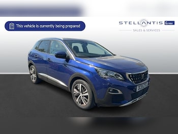 Used Peugeot 3008 2019 for sale - 79534236: Photo
