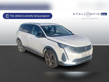 Used Peugeot 5008 2022 for sale - 77560434: Photo