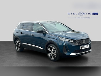 Peugeot 5008 feature image