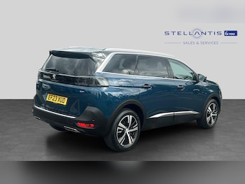 Used Peugeot 5008 2023 for sale - 79541260: Photo