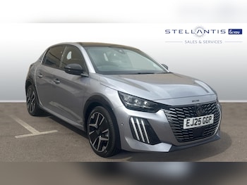 Peugeot - 208